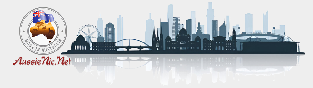 Made in Australia - 5150 Studios Logo
